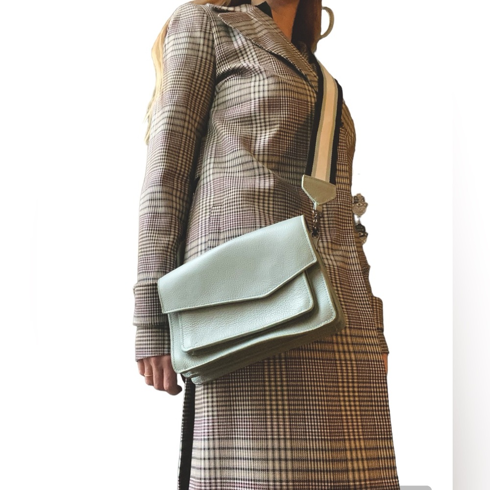 Botkier Cobble Hill Crossbody (With Keychain) In … - image 1